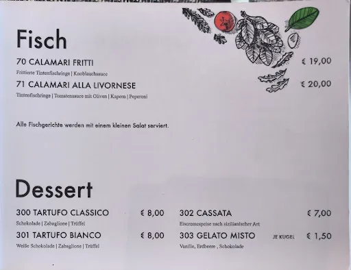 Bild von Trattoria Da Vinci