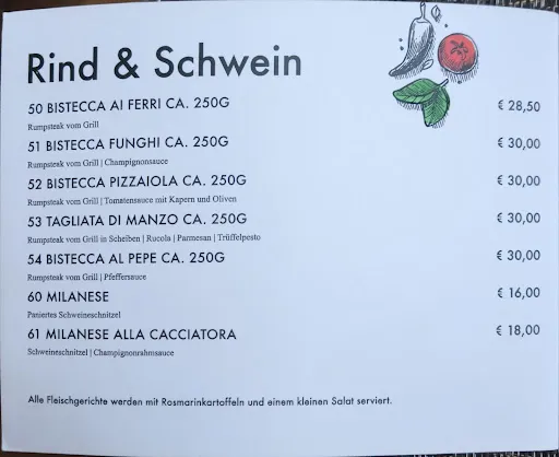 Bild von Trattoria Da Vinci