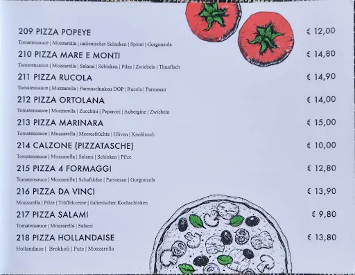Bild von Trattoria Da Vinci