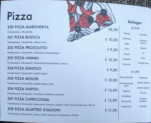 Bild von Trattoria Da Vinci