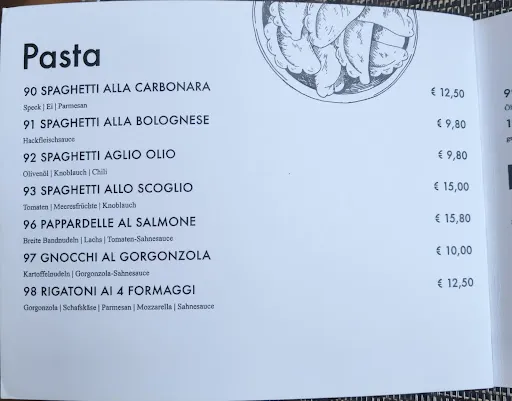 Bild von Trattoria Da Vinci