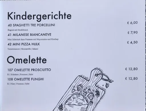 Bild von Trattoria Da Vinci