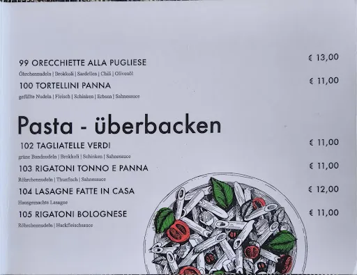 Bild von Trattoria Da Vinci