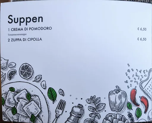 Bild von Trattoria Da Vinci