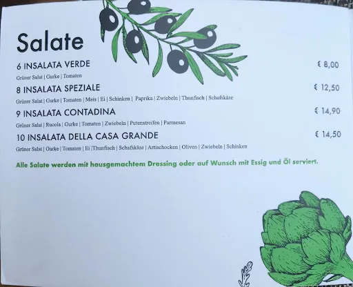 Bild von Trattoria Da Vinci