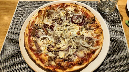 Bild von Trattoria Da Vinci