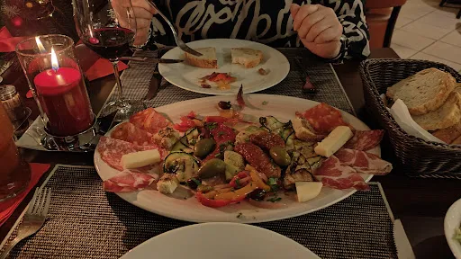 Bild von Trattoria Da Vinci