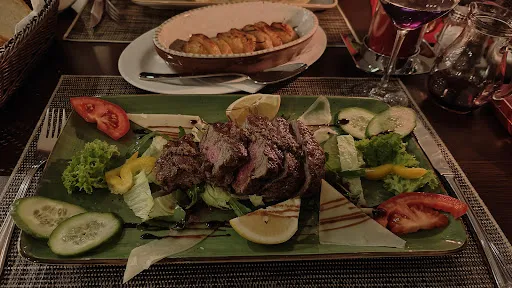 Bild von Trattoria Da Vinci