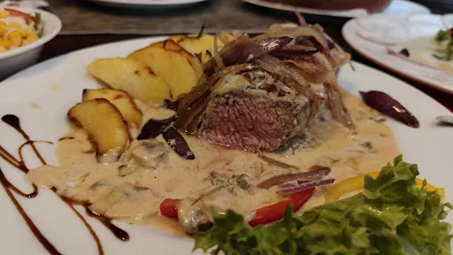 Bild von Trattoria Da Vinci