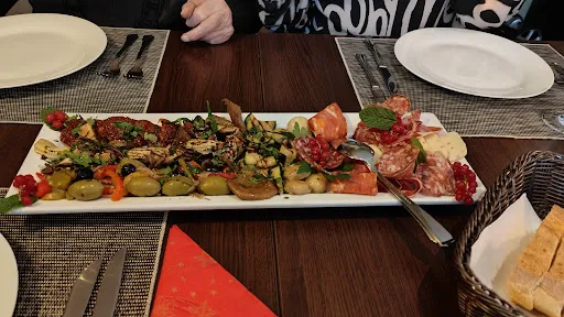 Bild von Trattoria Da Vinci