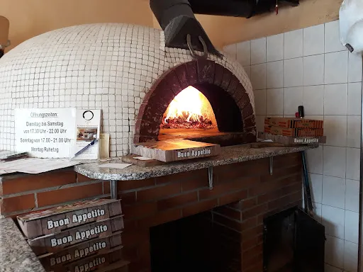 Bild von Pizzeria Mamma Lucia