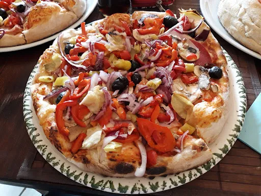 Bild von Pizzeria Mamma Lucia