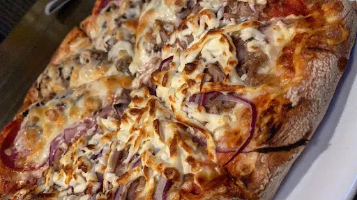 Bild von Pizzeria Mamma Lucia