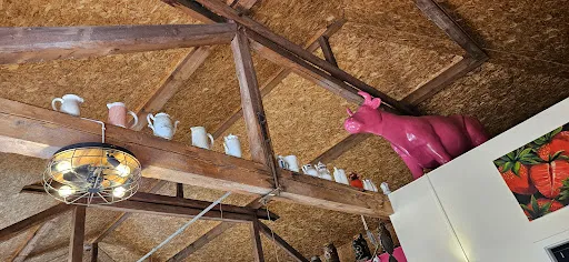 Bild von Eisdiele Pinke Kuh