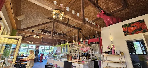 Bild von Eisdiele Pinke Kuh