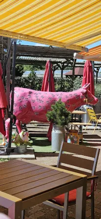Bild von Eisdiele Pinke Kuh