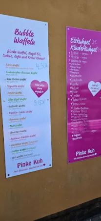 Bild von Eisdiele Pinke Kuh
