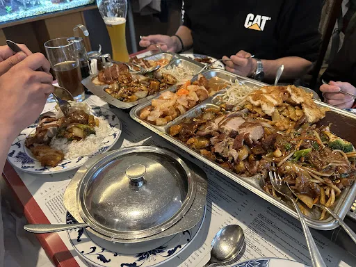 Bild von China Restaurant Shang Hai