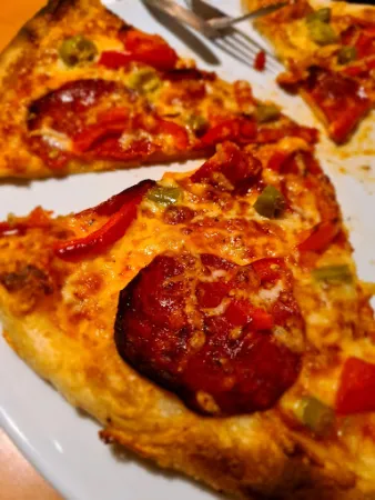 Bild von Pizza-Eck