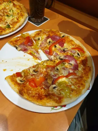 Bild von Pizza-Eck