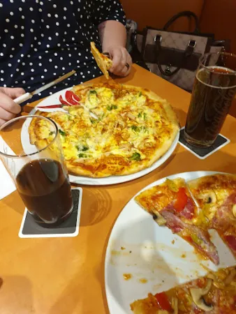 Bild von Pizza-Eck