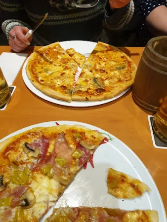 Bild von Pizza-Eck