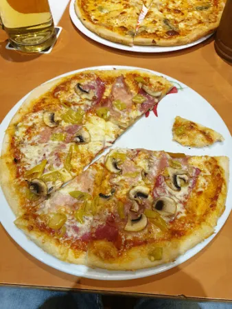 Bild von Pizza-Eck