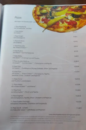 Bild von Pizza Casa Ristorante