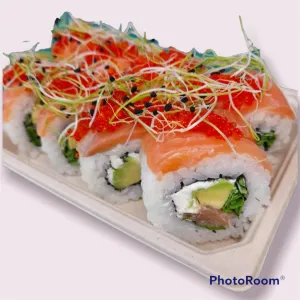 SUSHI HUUS / Sonnenhof Oberbüren