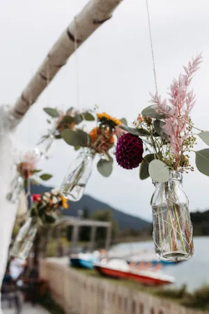 Bild von Restaurant & Bar - Strandperle Seefeld | Location für Hochzeiten & Firmenfeiern
