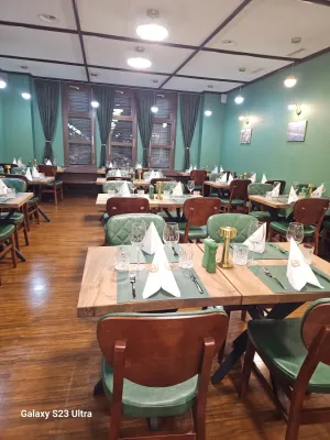 Restaurant Schmiede Birsfelden