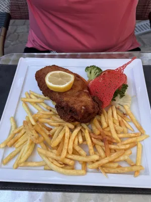 Restaurant Schmiede Birsfelden