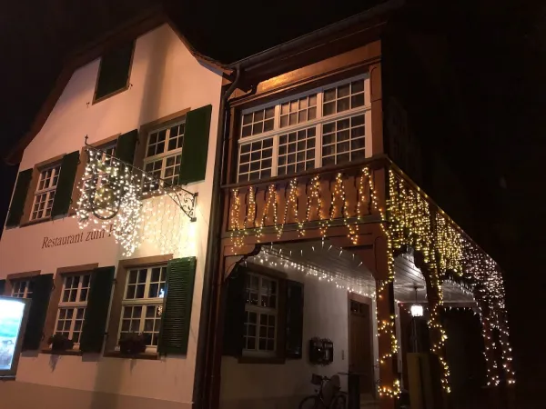 Bild von Restaurant zum Park