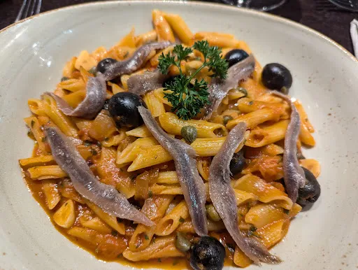 Bild von La Trattoria - Tradizione Originale Italiana