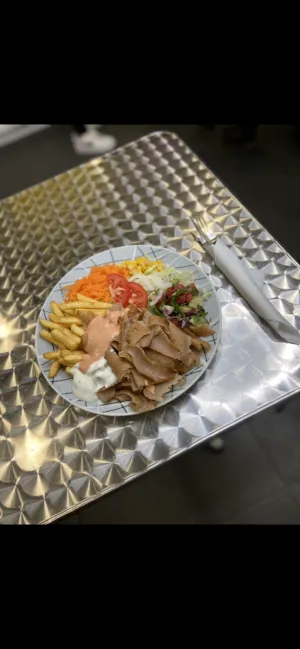 Burunlu Neue Welt Imbiss und Kiosk