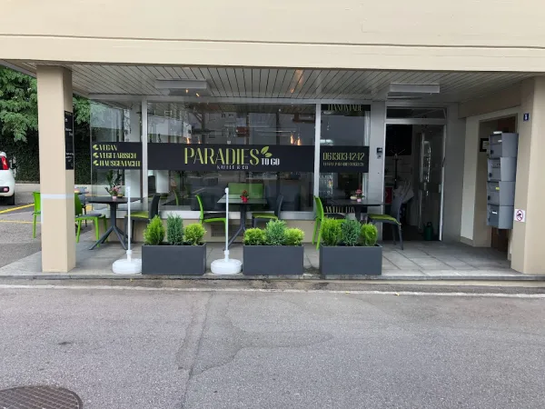 Paradies to go