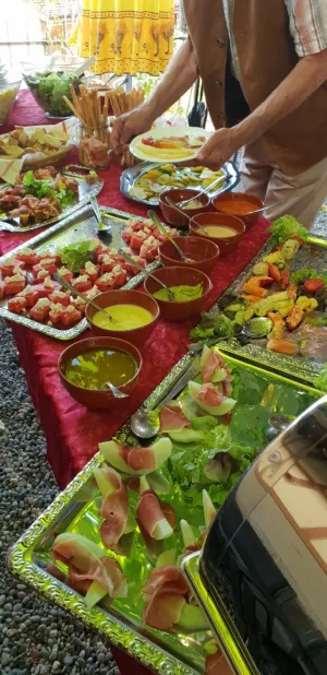 Restaurant Ziegelhof / Tapeó