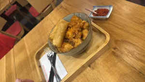 FU'S ASIA RESTAURANT