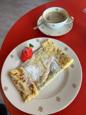 Crêperie-Bistra