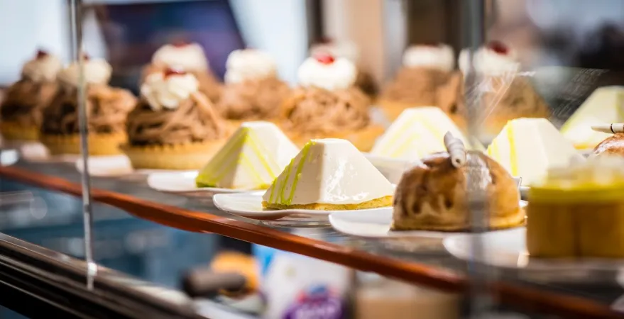 Bild von Restaurant & Kaffee Bethesda Spital