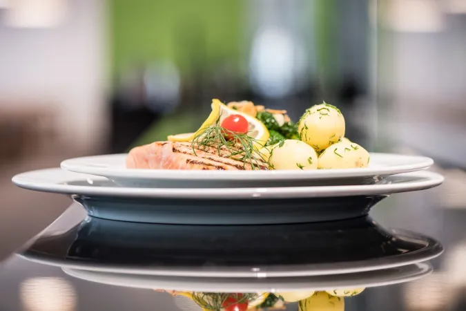 Bild von Restaurant & Kaffee Bethesda Spital