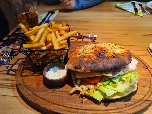 Bild von Pizzeria del Sole