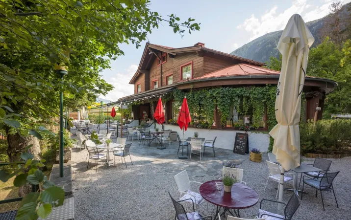 Bild von Restaurant Gasthof Waldcafe