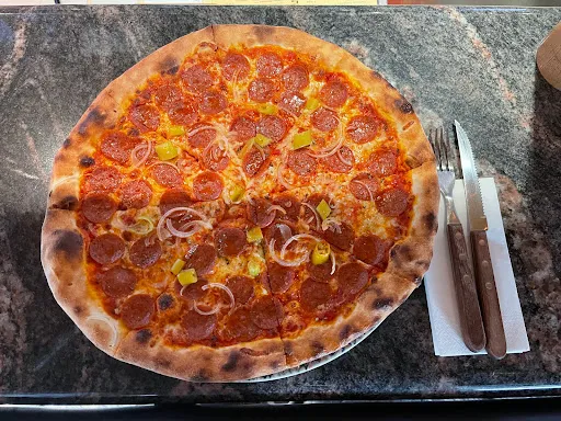 Bild von PIZZABAR /CAFE TYROLIS