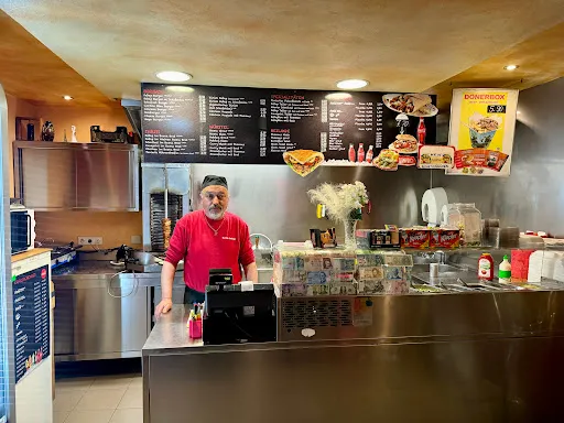 Bild von Budak Imbiss