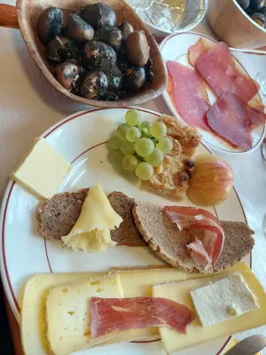 Café-restaurant du Château de la Soie
