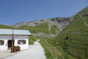 Hôtel Restaurant du Sanetsch