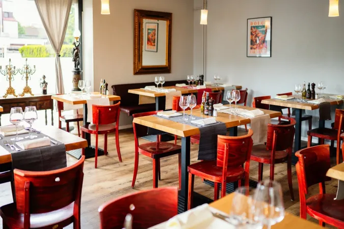 Bild von Pizzeria Piazza