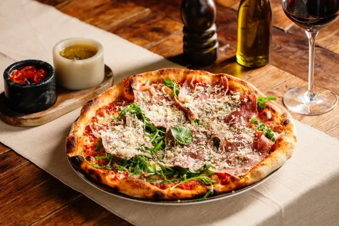 Bild von Pizzeria Piazza