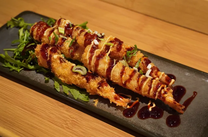Bild von Sushi Stars